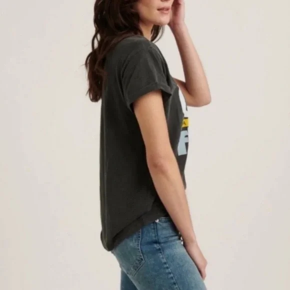 Lucky Brand Graphic Tee with Coke Print - Picture 2 of 9